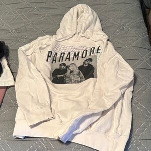 Paramore Graphic Hoodie